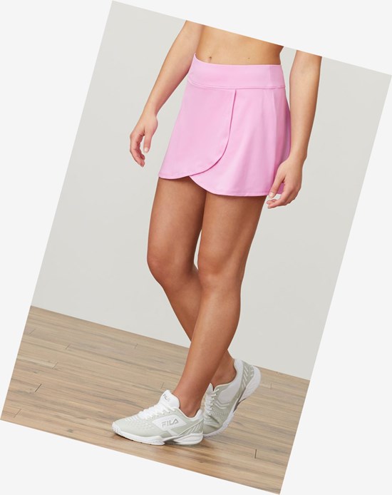 Fila 30 Love Active Skort Cyclamen | 0184JXTPE