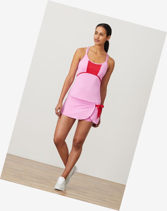 Fila 30 Love Cami Tank Cycl/Crim | 6819LPXVK