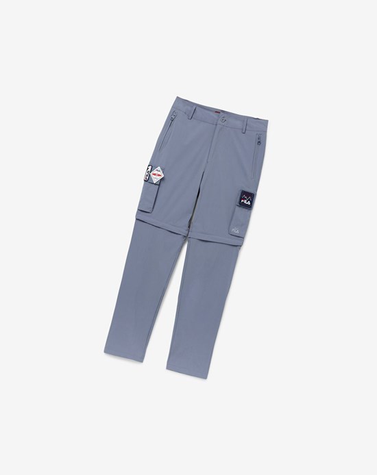 Fila 3-in-1 Pant 033 Folkstone Gray | 1346AVURI