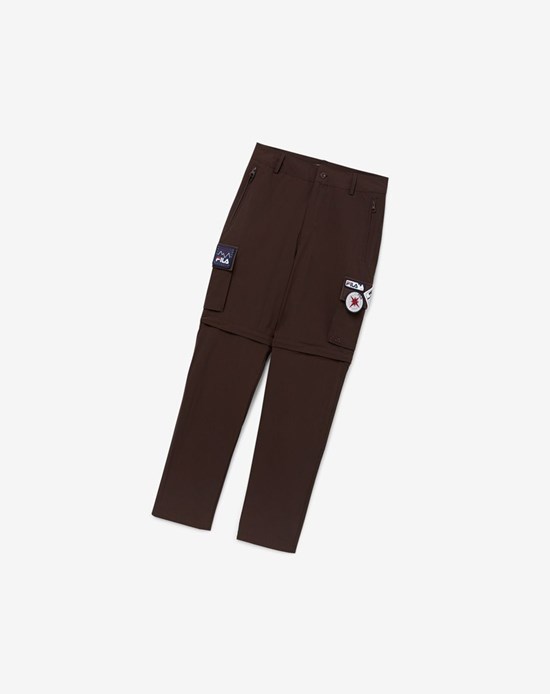 Fila 3-in-1 Pant 215 Espresso | 3897EXPZA