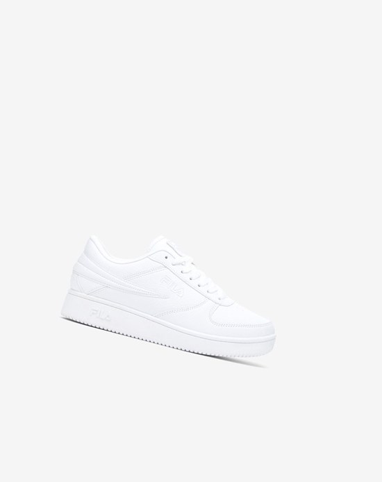 Fila A-low Tennis Shoes Bianche Bianche Bianche | 2059HKAWJ