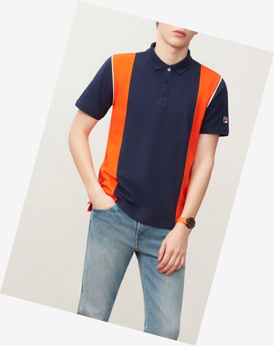 Fila Aberdeen Polo Peac/Ctom/Peac | 1769DBIEL
