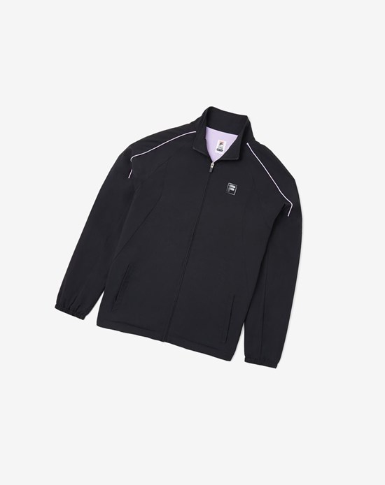 Fila Adrenaline Performance Jacket Nere Lavanda | 7643NLIQZ