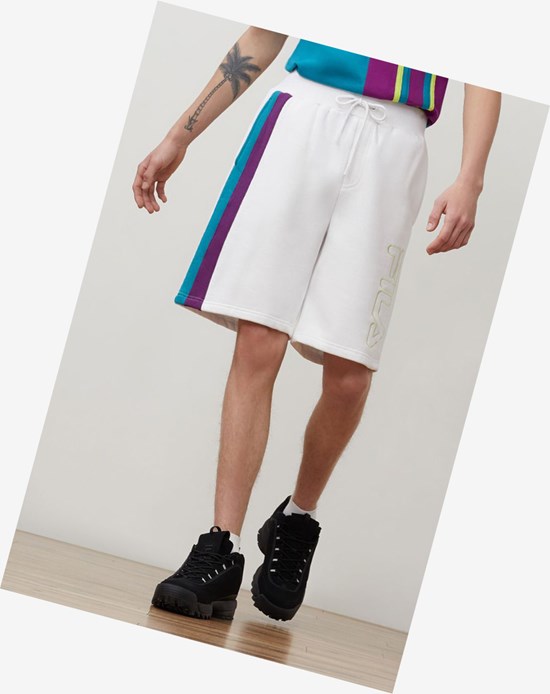 Fila Ajay Corta Wht/Bbay/Grpj | 8415DCHMV