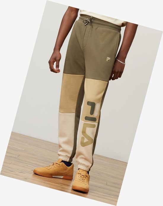 Fila Akachi Pant Kala/Ogry/Cemt | 1587HAZJQ