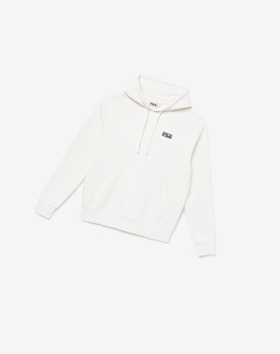 Fila Algot Hoodie Nere | 8340OJEAS