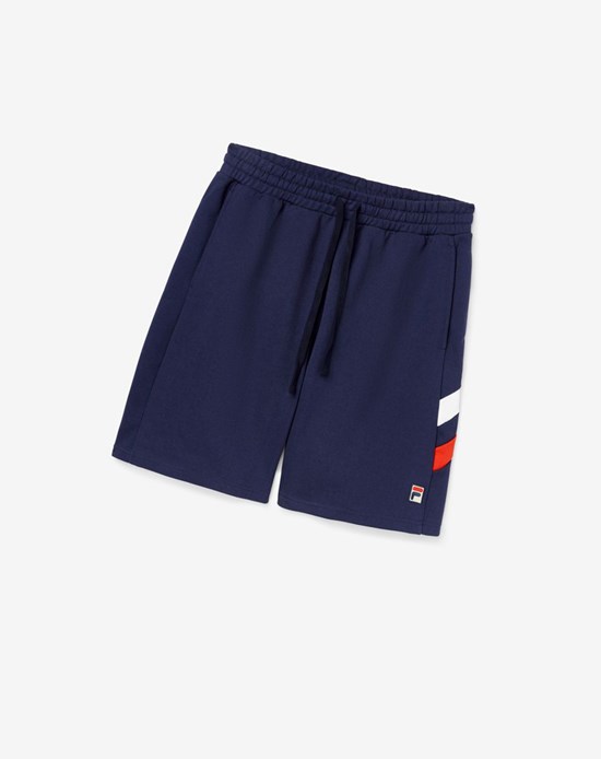 Fila Alley Corta 410 Peacoat | 6253JCOSL
