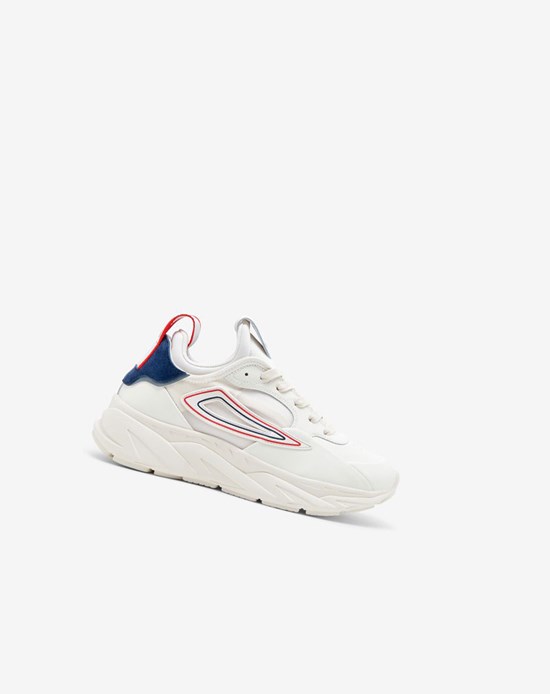 Fila Amore Sneakers Blu Marino Rosse | 0179TRJPO