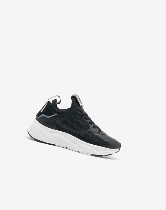 Fila Amore Sneakers Nere Nere Bianche | 9831IJNOA