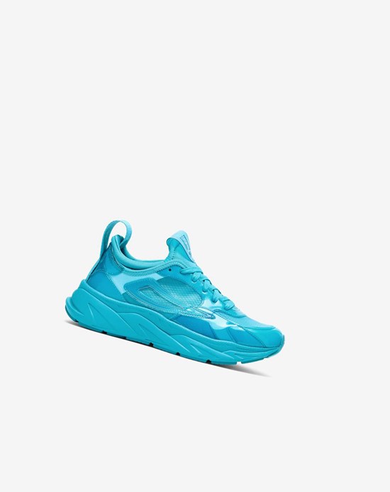 Fila Amore Tl Sneakers Blu Bianche Bianche | 9287IZPVD