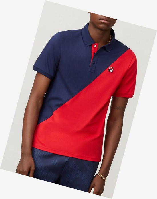 Fila Anton Polo Peac/Cred | 9650COIYP