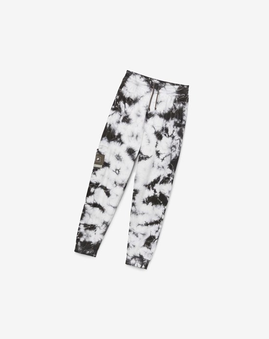 Fila Arcform Plant Dyed Pant 296 Earth Forest / Tie Dye | 2457LSETZ