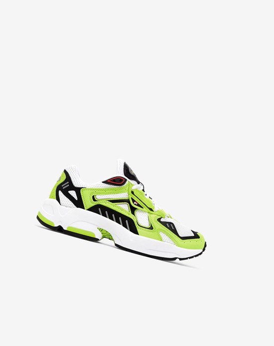 Fila Archive Rjv Sneakers Argento Bianche | 8793HCMBL
