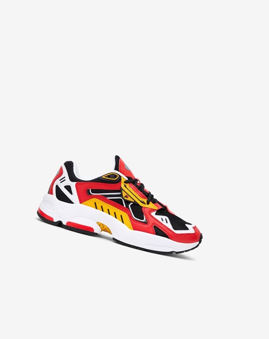 Fila Archive Rjv Sneakers Nere Rosse Bianche | 8075IBYWU