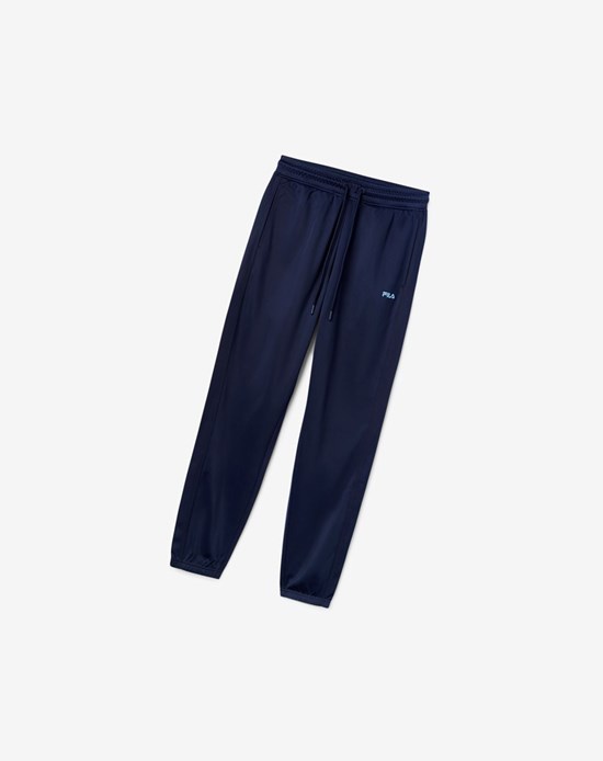 Fila Argentina Pista Pant Blu Marino | 9684XPJHV