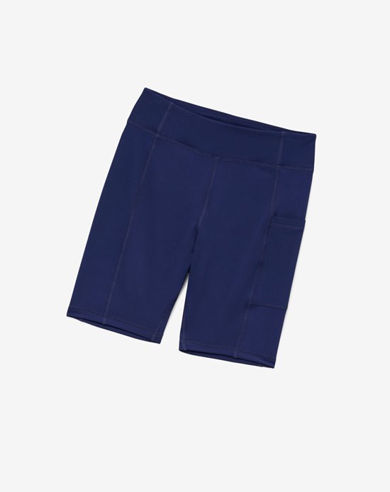 Fila Aries Bike Corta 410 Peacoat | 2953YCNQK