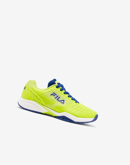 Fila Axilus 2 Energized Tennis Shoes Blu Bianche | 1457CWLTE