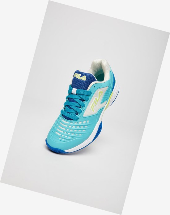 Fila Axilus 2 Energized Tennis Shoes Nblu/Bluc/Wht | 7403PYOBJ