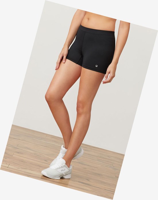 Fila Ball Corta Nere | 9507YQRUE