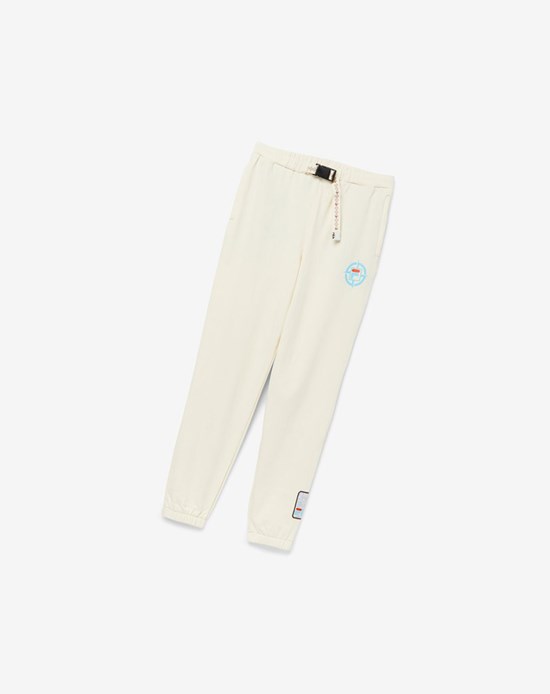 Fila Basecamp Pant 132 Gardenia | 5926LNJPI