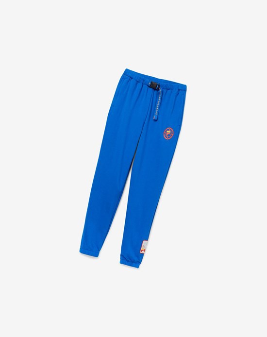 Fila Basecamp Pant Blu | 5934XHMCE