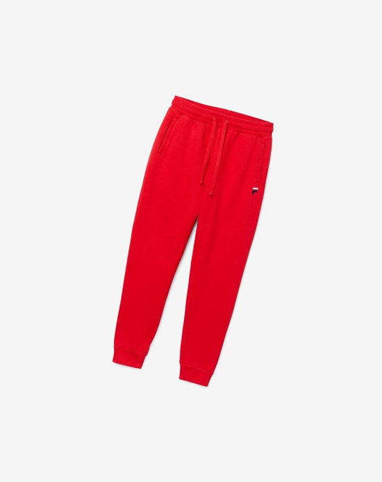 Fila Batul Jogger Rosse | 3847KBUSV