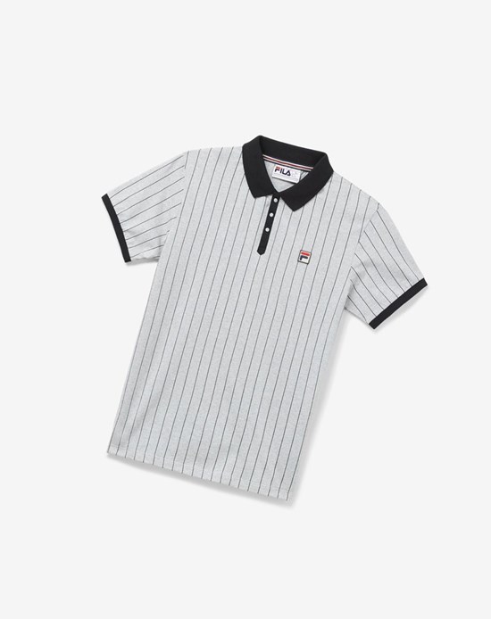 Fila Bb1 Polo Grigie | 9126FUEIL