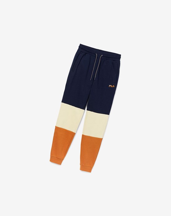 Fila Berson Pant Sabbia | 1364PLYRV