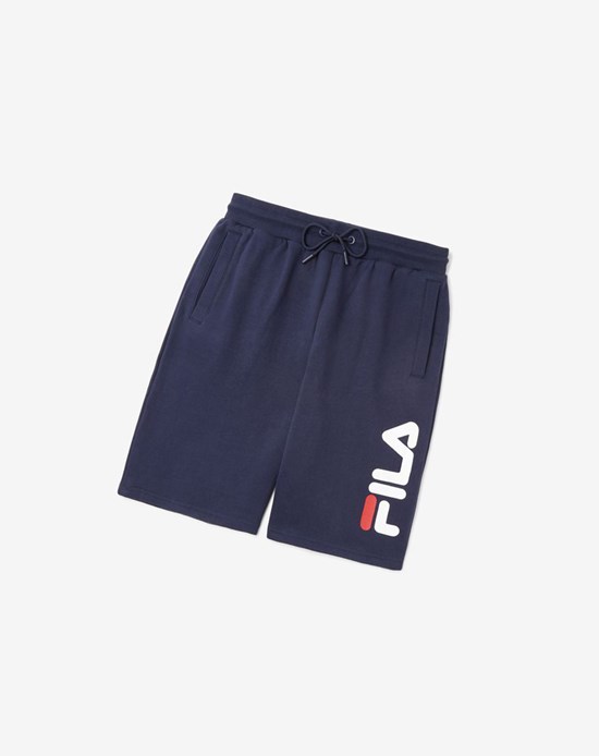 Fila Bono Corta Bianche Rosse | 3058ZUWSV