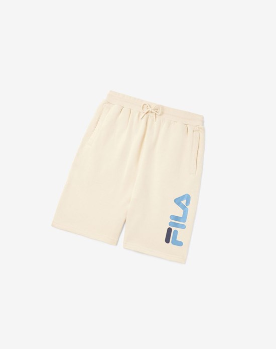 Fila Bono Corta Sabbia Blu | 7192CHQBY