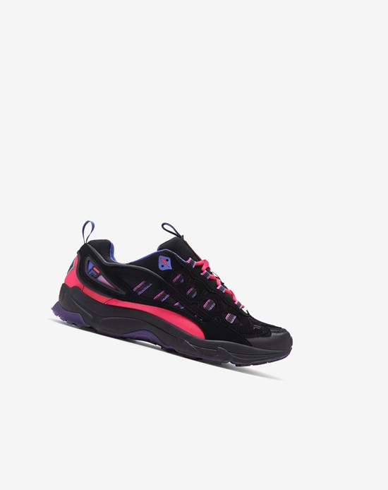 Fila Boveasorus 98 At Sneakers Nere Blu | 6284WEVRB