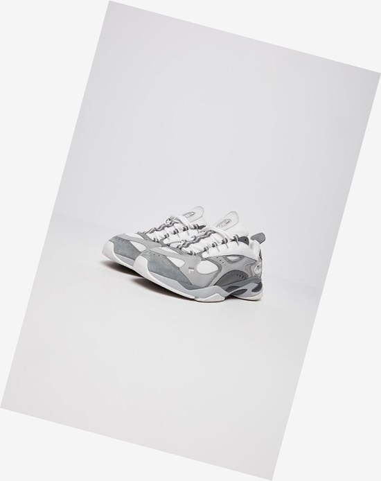Fila Boveasorus Tennis Shoes Bianche | 7938UCFHE
