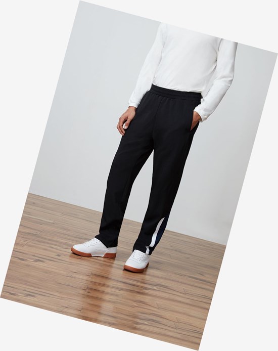Fila Brezzi Pant Blk/Wht/Cred | 9741MWOBS