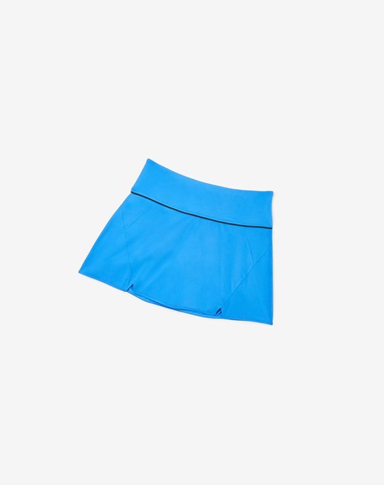 Fila Celestial Point 13" Skort Blu Nere | 7326MNWUK