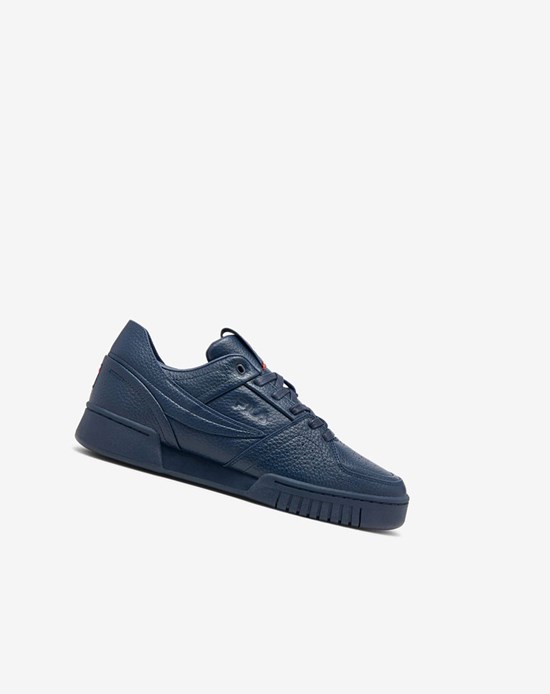 Fila Centa Tennis Shoes Blu Rosse | 5798IVJQS