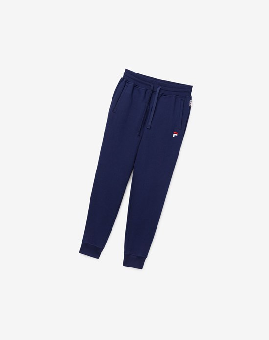 Fila Chardon Jogger 410 Peacoat | 9247TYPXG