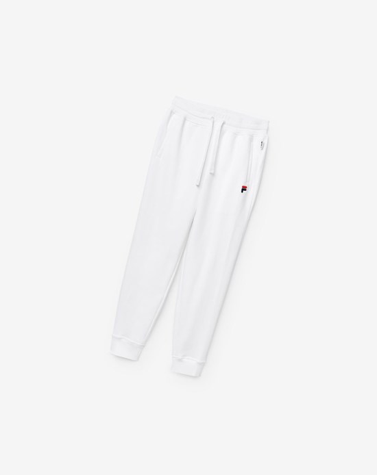 Fila Chardon Jogger Bianche | 7156NVRUP