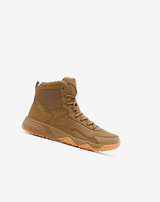 Fila Chastizer Boot Boots Sabbia Sabbia | 7039QNVUK