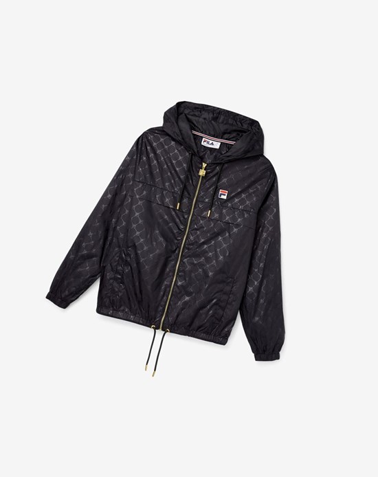 Fila Copper Hood Jacket Nere Nere | 5280NWXRY