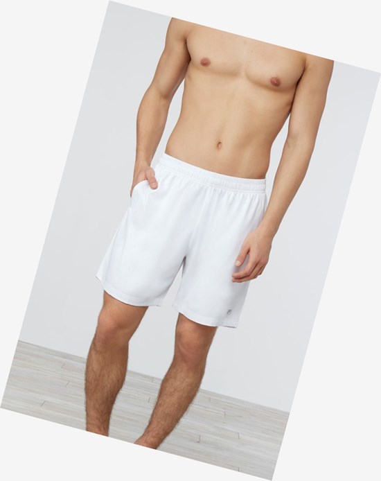 Fila Core 7" Corta Bianche | 6834MTWCF