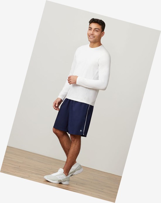 Fila Core 9" Corta Blu Marino | 1653ZWMHV