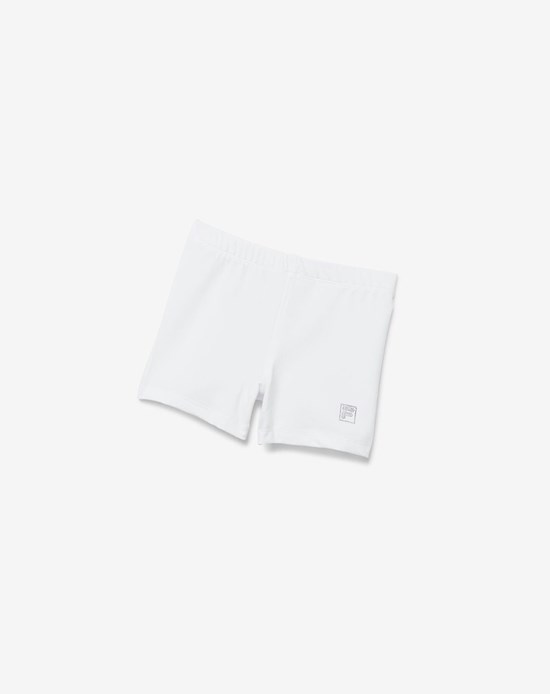 Fila Core Ball Corta Bianche | 1268SWYUC