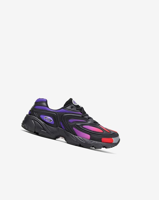 Fila Creator Sneakers Nere Blu Profondo Viola | 0285GAKIO
