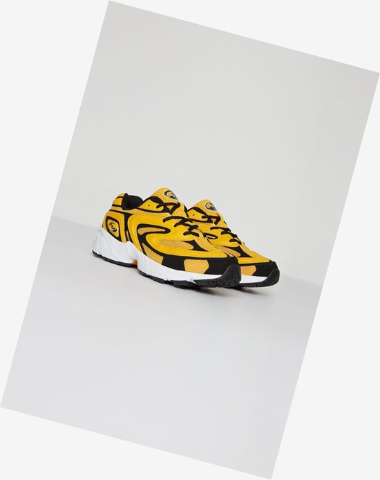 Fila Creator Tennis Shoes Oro Nere Bianche | 4185HVCNX