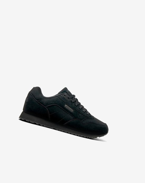 Fila Cress Tennis Shoes Nere Nere Nere | 3207AYLIJ