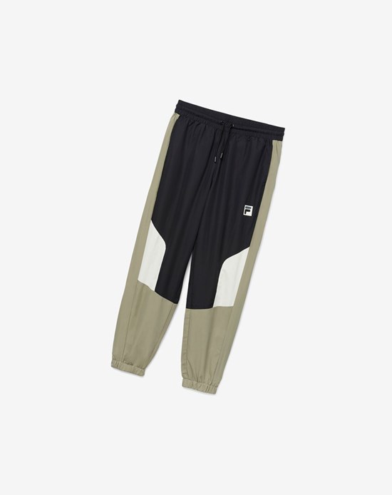 Fila Cyril Pant Nere | 0291BPRWV