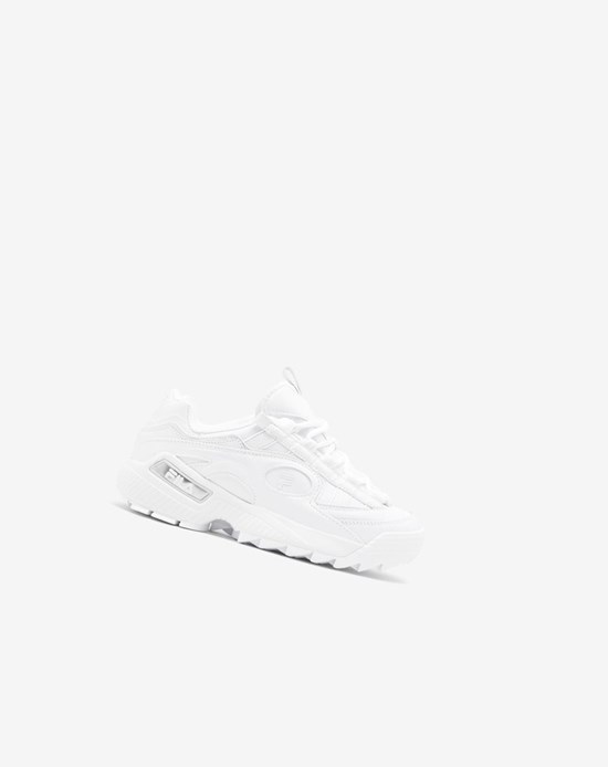 Fila D-formation Sneakers Bianche Bianche Bianche | 5301PIKQF