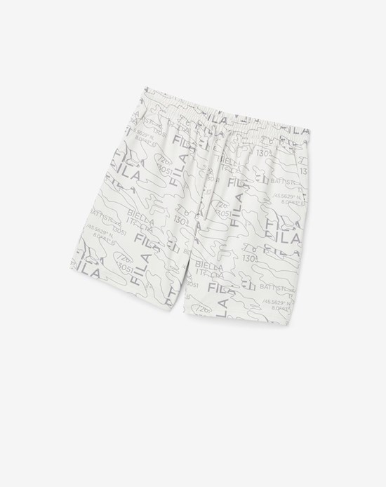 Fila Decklan Corta 104 Lunar Rock | 3649BXJZE
