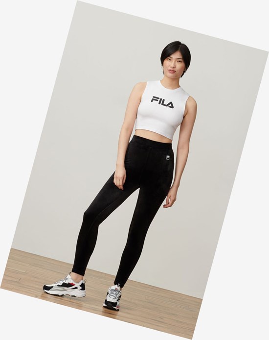Fila Didi Legging Nere | 7948ITBFU