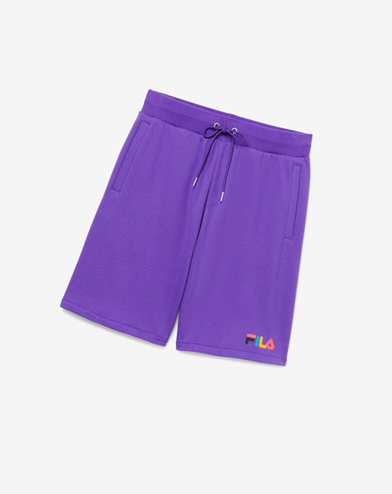 Fila Donaver Corta Viola | 6374IGZCO